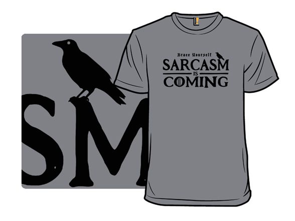 Brace Yourself T-Shirt Brace Yourself