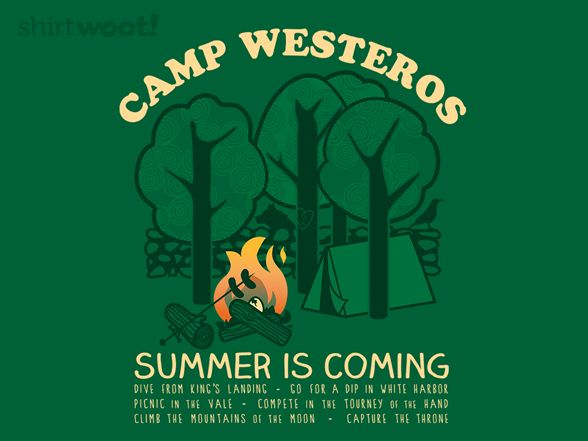 Camp Westeros