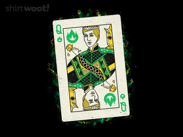 Cersei Lannister Playing Card