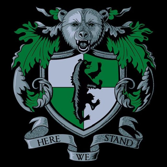Crest of the Bear