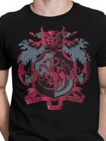 Crest of the Dragon T-Shirt