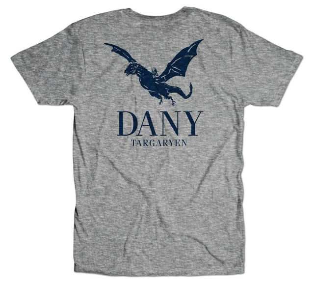 Daenerys Targaryen T-Shirt