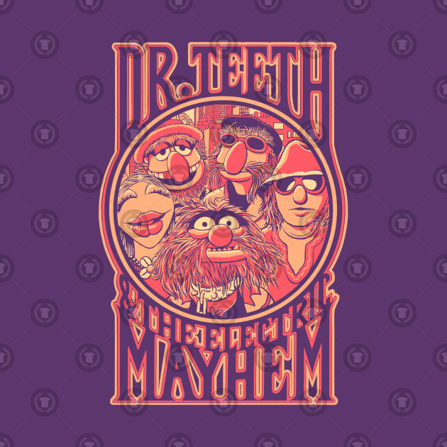Dr. Teeth Dr. Teeth & The Electric Mayhem