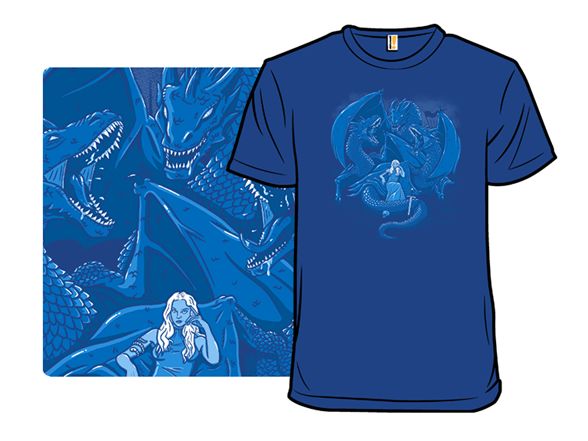 Dragon Mother T-Shirt Dragon Mother