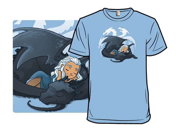 Dreaming Dany T-Shirt Dreaming Dany