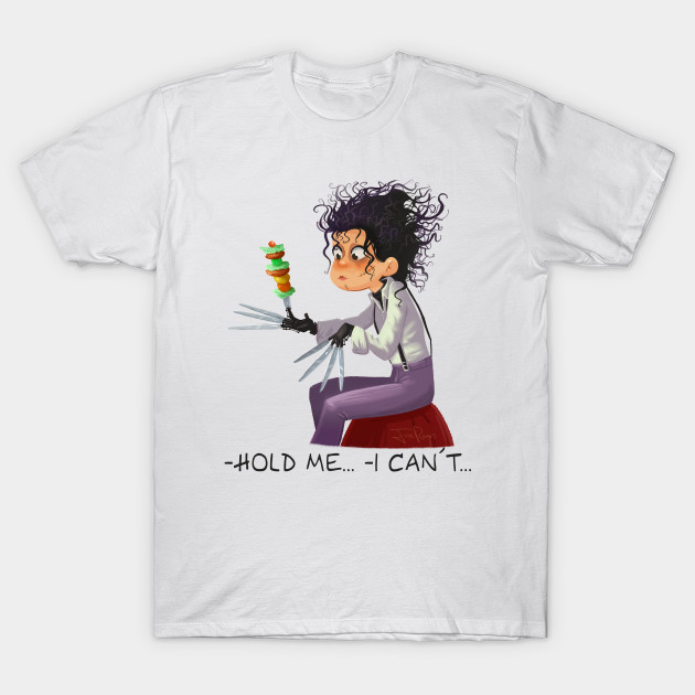 Edward Scissor T-Shirt Edward Scissor