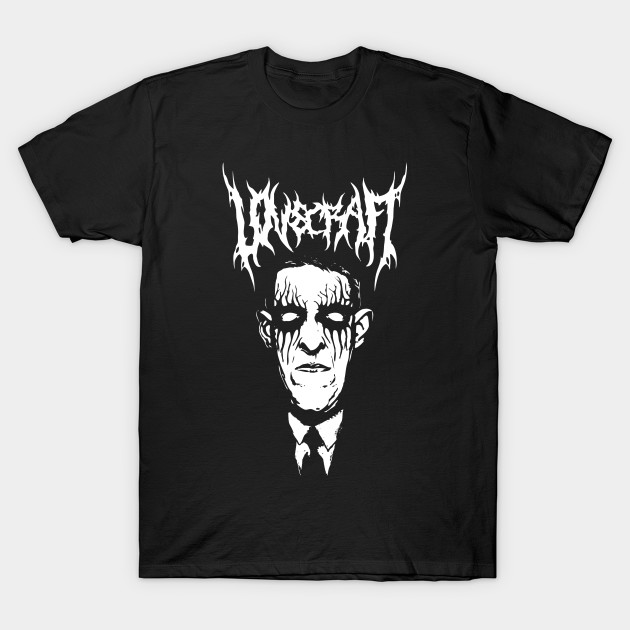 HP Lovecraft T-Shirt