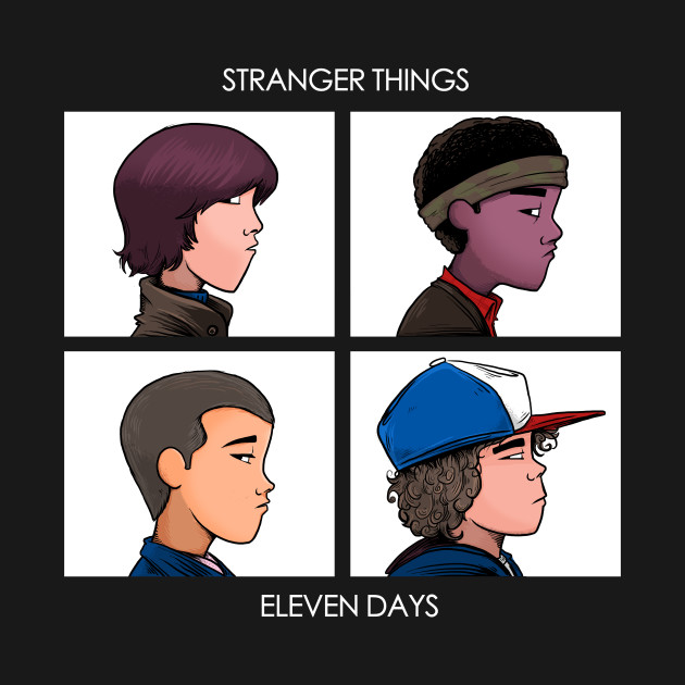 Eleven days Design Eleven days