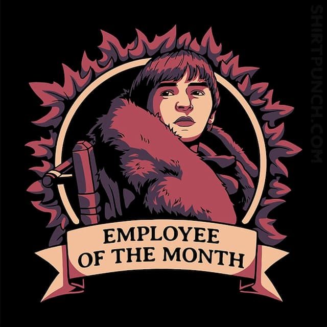Employee Of The Month