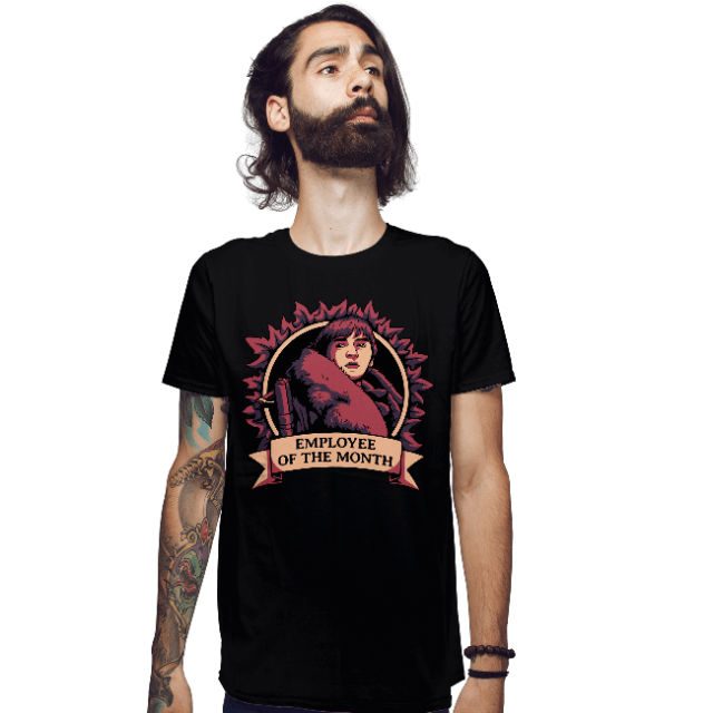 Employee Of The Month