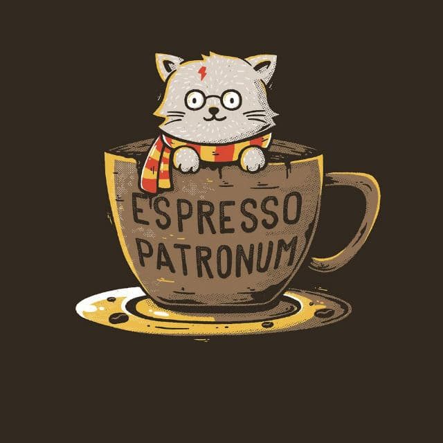 Espresso Patronum