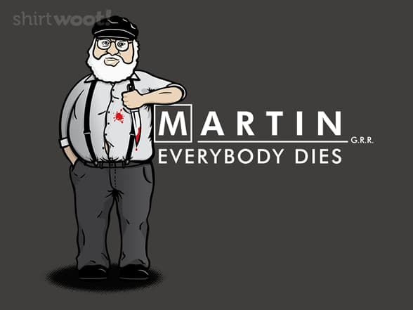 Everybody Dies