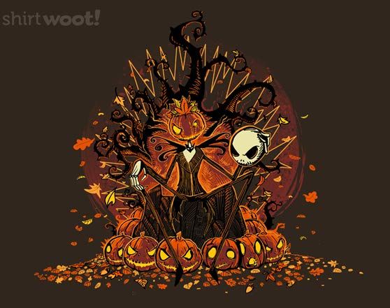 Fall Throne