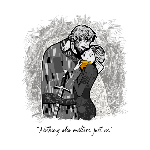 Final Kiss Nothing else matters. Just us.