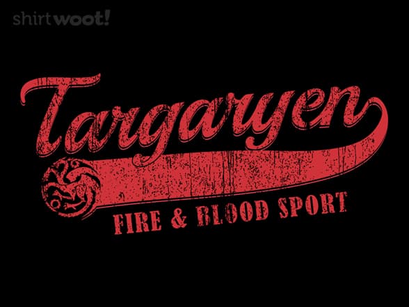 Fire & Blood Sport