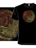 Fire and Snow T-Shirt