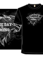 Game Day is Coming T-Shirt