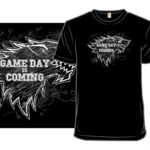 Game Day is Coming
