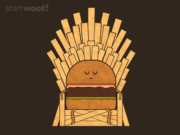 Game of Fries