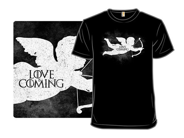 Game of Love T-Shirt Game of Love