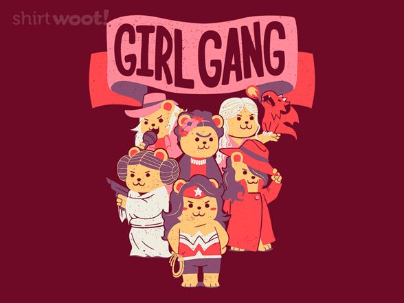 Girl Gang Design Girl Gang