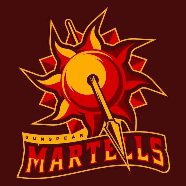 Go Sunspears Go Sunspears