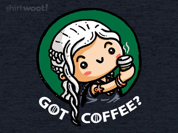 GoT Coffee GoT Coffee