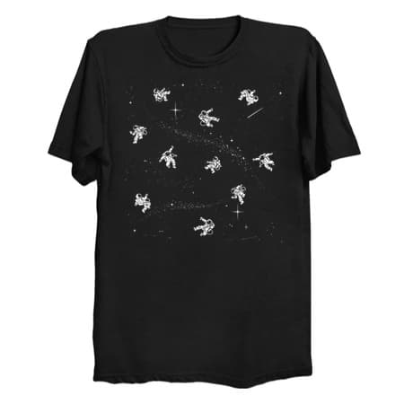 Astronaut T-Shirt