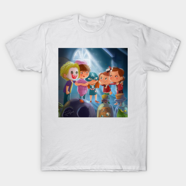 Halloween T-Shirt Halloween