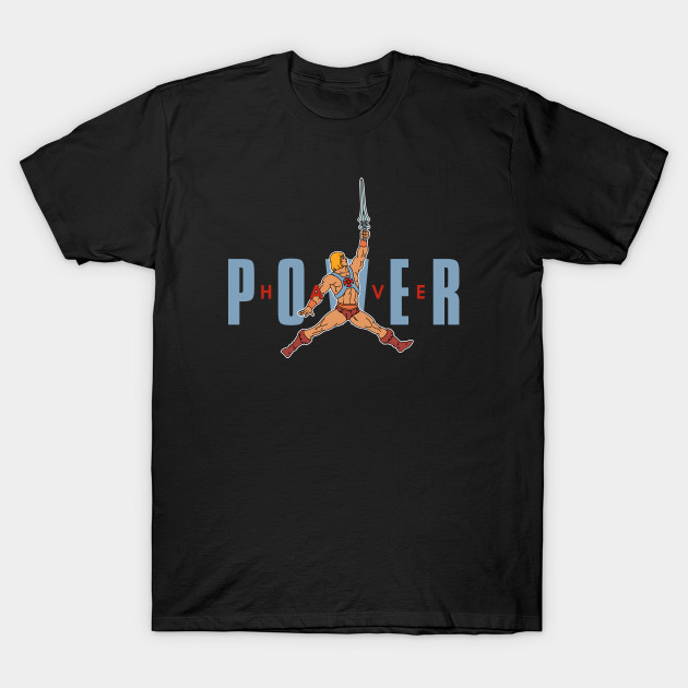 He-Man T-Shirt