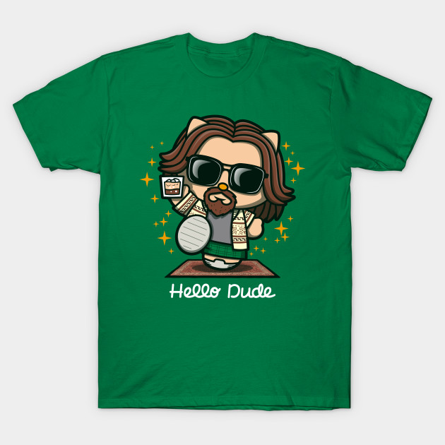 Big Lebowski T-Shirt
