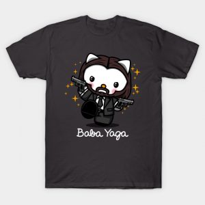 Hello Kitty/John Wick T-Shirt