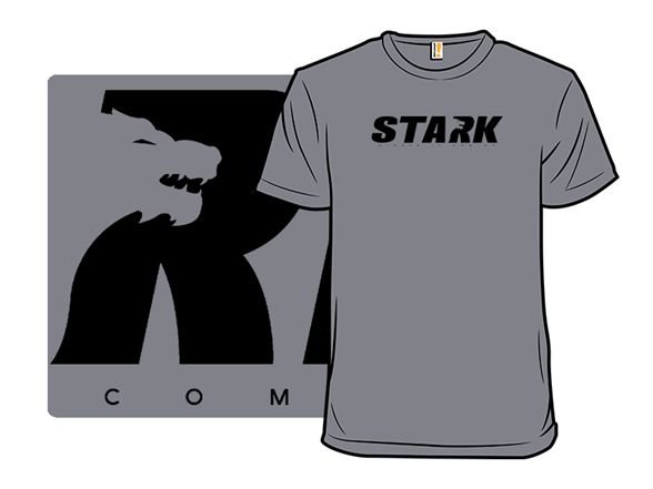 House Stark T-Shirt House Stark