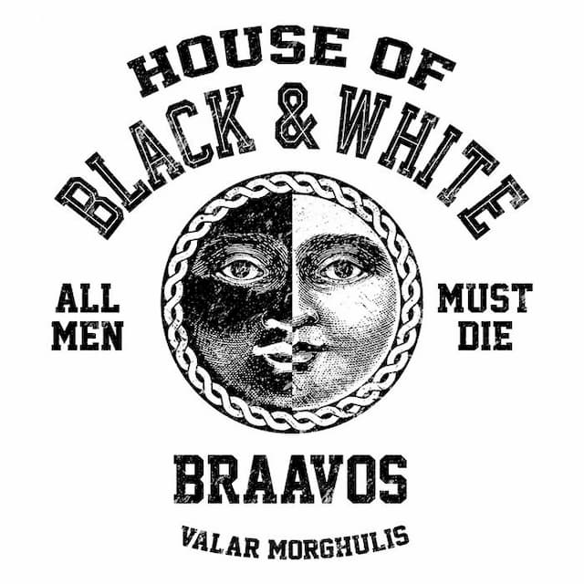 House of Black and White (Alt)