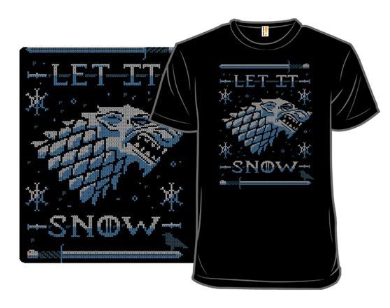 Let It Snow