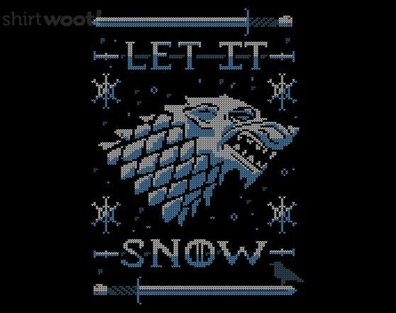 Let It Snow