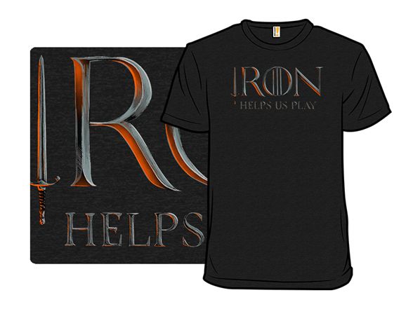 Liver (Iron Helps Us Play)