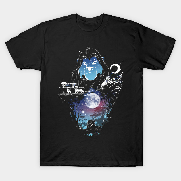 The Lion KIng T-Shirt