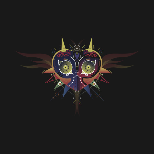 Majoras Mask