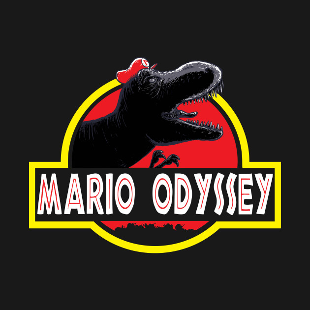 Mario Odyssey Design Mario Odyssey