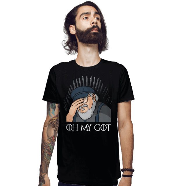 GRR Martin T-Shirt