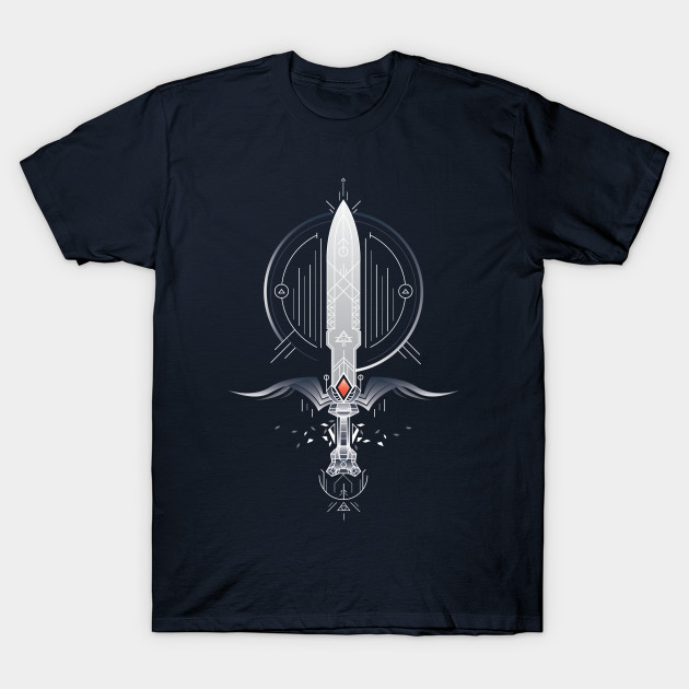 Master Sword T-Shirt Master Sword