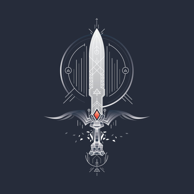 Master Sword Design Master Sword