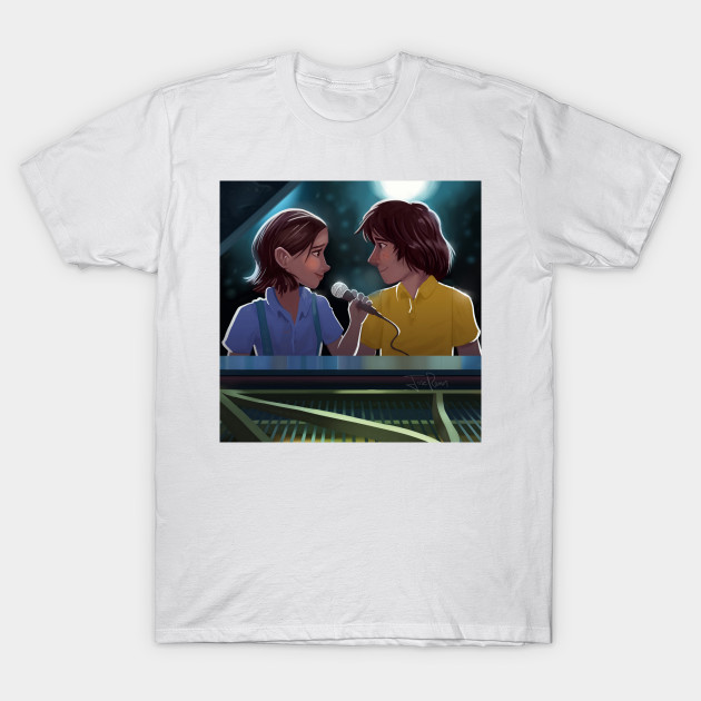 Mileven-e T-Shirt Mileven-e