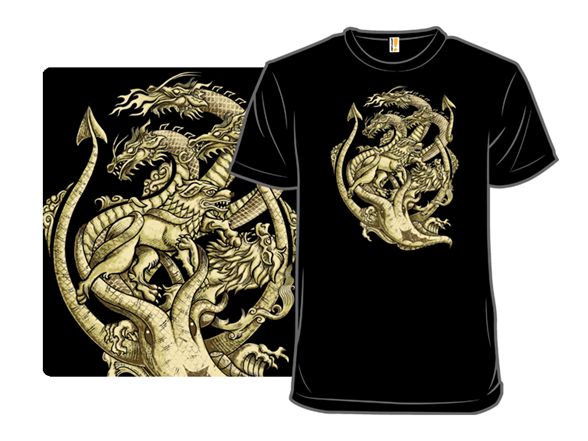 Modern Myths IV T-Shirt Modern Myths IV