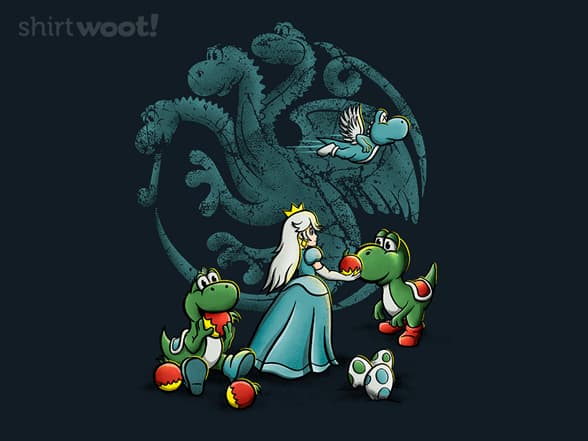 Mother of Yoshi