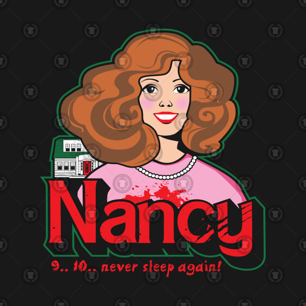 Nancy's Nightmare Dreamhouse