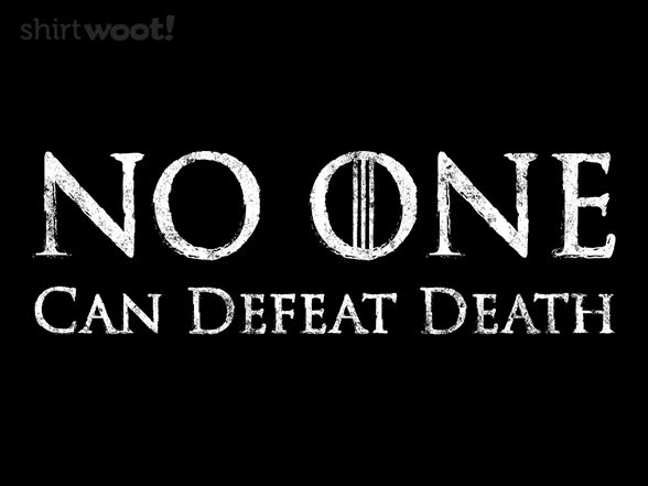 No One Design No One