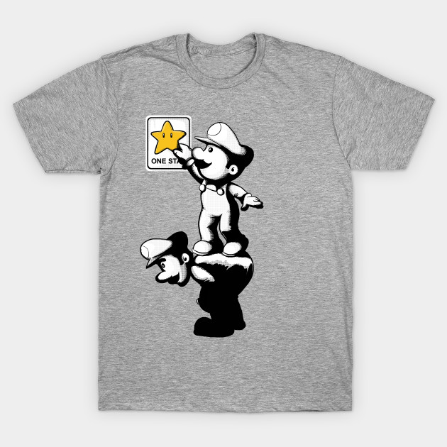 One star T-Shirt One star