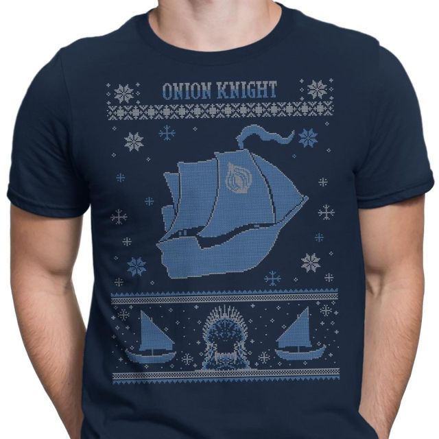 Onion Knight Sweater